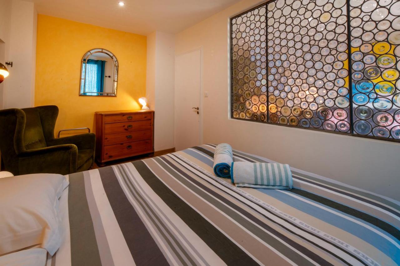 Spacious And Bright Flat Close To The Beach : Heart Of Old Nice Exterior foto
